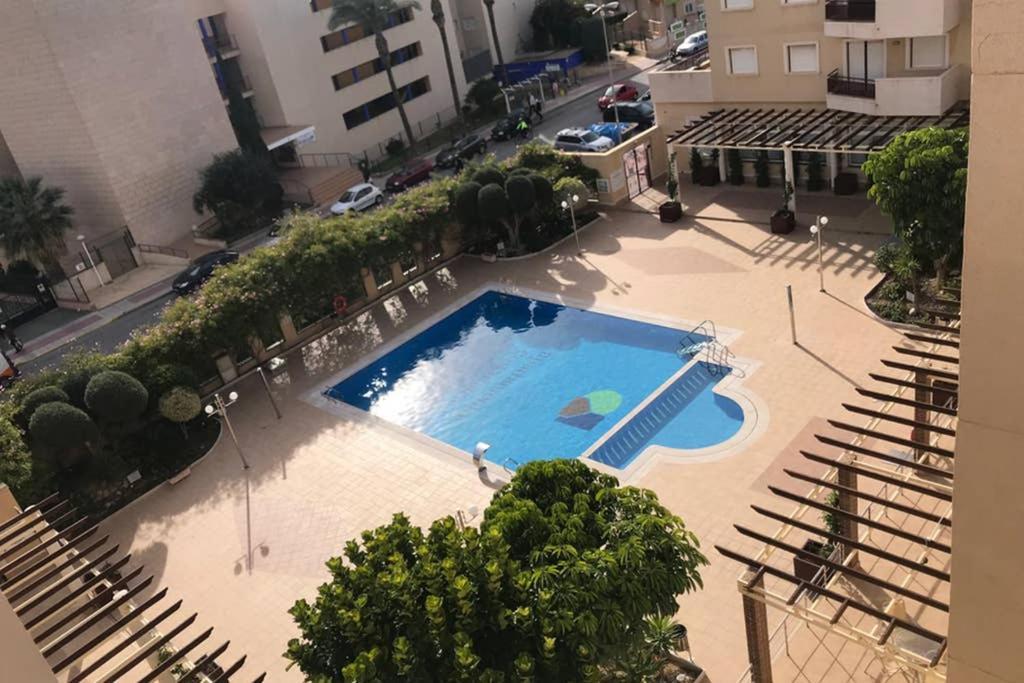 Lovely Apartment In Cabo Roig Near Beach Orihuela Exterior foto