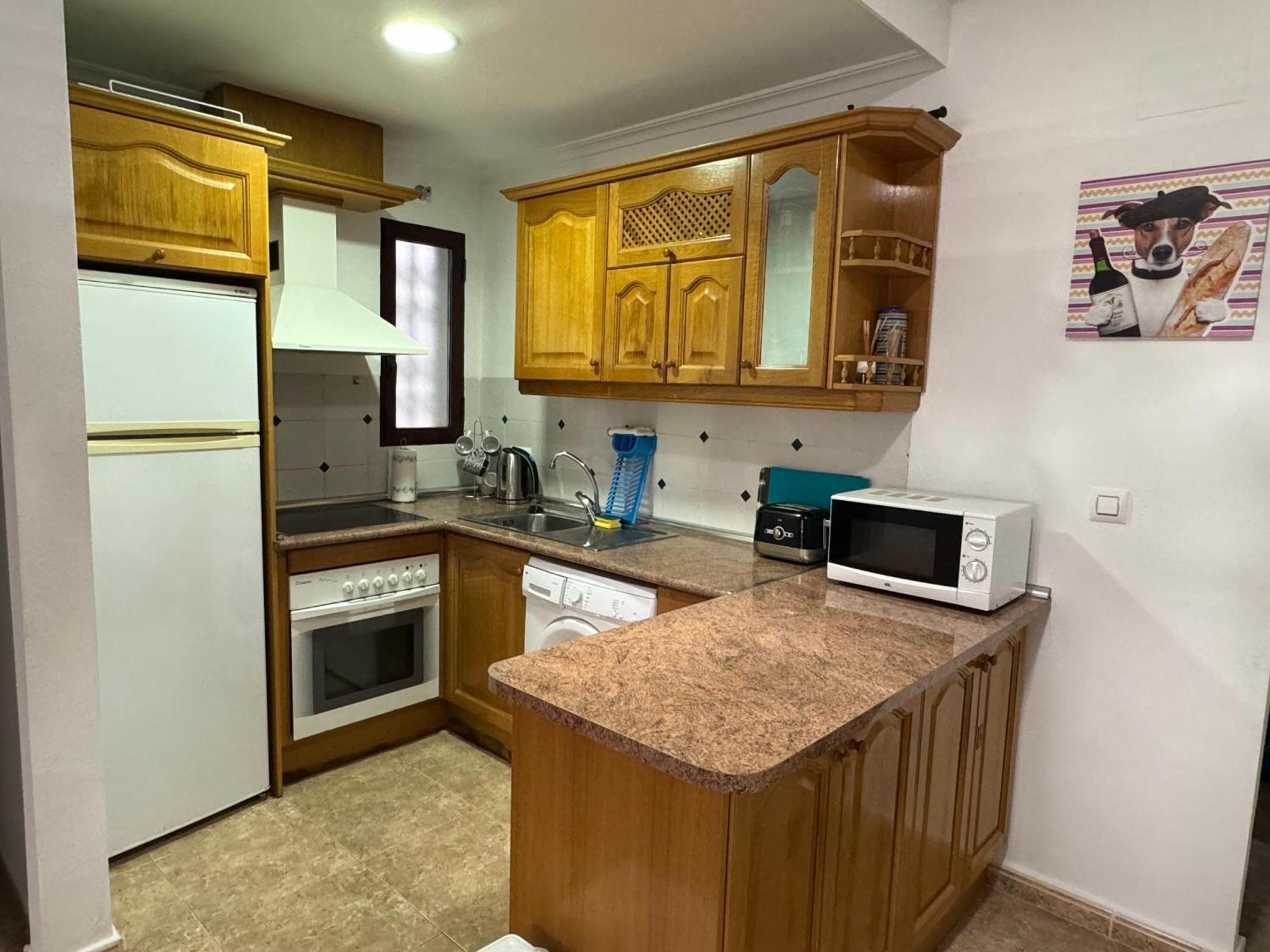 Lovely Apartment In Cabo Roig Near Beach Orihuela Exterior foto