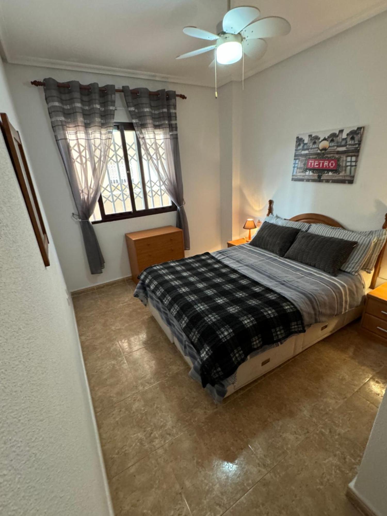 Lovely Apartment In Cabo Roig Near Beach Orihuela Exterior foto